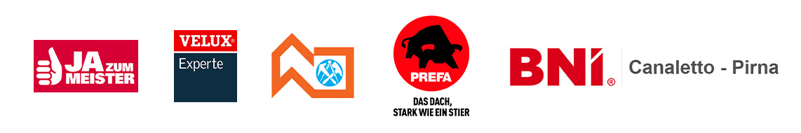 Dachdecker Logos